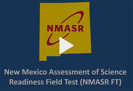 NMASR Readiness Field Test Content Webinar